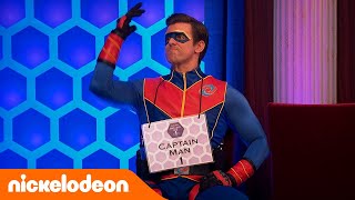 Henry Danger  Concurso de deletreo  España  Nickelodeon en español [upl. by Schwab859]