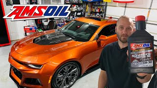 Lets Talk Engine Oils Why I Only Use Amsoil and How You Can Too [upl. by Vowel]