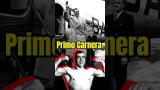 ⚡️ Primo Carnera The Italian Boxer Who Stood 6 Feet 6 Inches Tall [upl. by Baron]