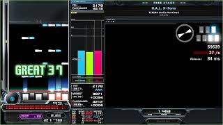 st3 HAL XForm HARD CLEAR｜発狂BMS [upl. by Hras232]