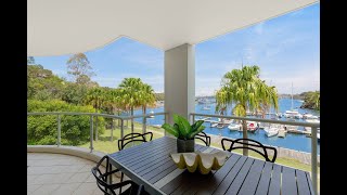 3B22 Ross Street Waverton [upl. by Aiki]