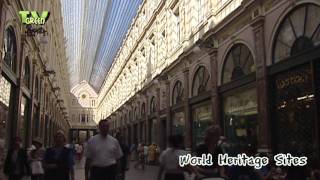 World Heritage  La GrandPlace Bruxelles  Grote markt 01 [upl. by Enyrehtac180]