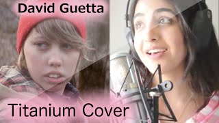 Titanium  David Guetta ft Sia Cover by Luciana Zogbi [upl. by Leval272]