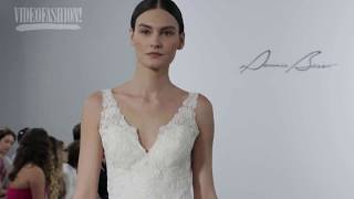 Best of Dennis Basso Bridal  Fall 2018 [upl. by Kcaj]