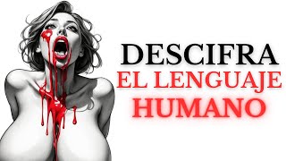 ☣⛔ PSICOLOGÍA OSCURA  Descifra el LENGUAJE HUMANO [upl. by Solotsopa492]