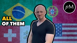 Can a Latin speaker understand Romansh and Portuguese 🇮🇹 🇵🇹 🇧🇷🇨🇭🇻🇦 [upl. by Gladi950]