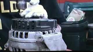 How to rebuildrepair a valeo alternator [upl. by Michaela]