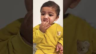 তাবিদ সোনা লেবু পছন্দকরেAllahhummabariklahu tabidhassan tabidsterritory babyboy babytryingfood [upl. by Rodger]