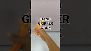 HAND GRIPPER WORKOUT [upl. by Daughtry]