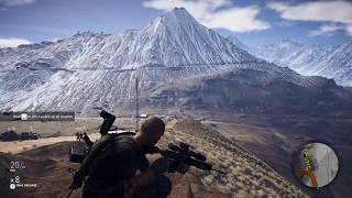 Best Weapon Combinations amp Loadouts  Ghost Recon Wildlands  1080p 60fps [upl. by Thay]