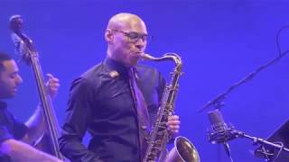 Antoine Pierre Joshua Redman Eric Legnini Or Bareket  Flagey Blues [upl. by Soigroeg157]