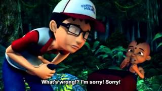 Upin amp Ipin  Geng Pengembaraan Bermula Full Movie [upl. by Otsirc528]