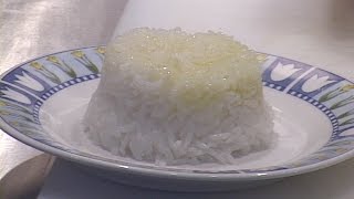 Jasmine Rice oven baked [upl. by Doris]