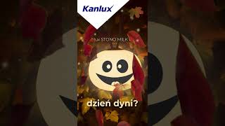 Dzień dyni Halloween Stwórz jesienną atmosferę z Kanlux STONO MILK [upl. by Gurango]