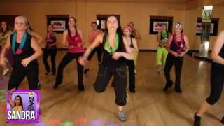 Prince Royce  El Amor Que Perdimos Zumba Sandra Fitness [upl. by Ikkin]