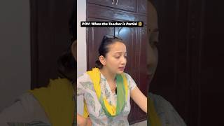 Nehaaaaaaaaa❤️😂ytshorts neha students teacherlife relatable comedyshorts funnyvideo [upl. by Llohcin]