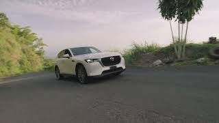 Mazda CX60  Feel Alive [upl. by Aidul]