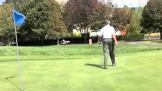 Stroke Savers  Hitting Out of Thick Greenside Rough [upl. by Dickerson611]