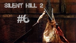 Lets Play Silent Hill 2 German HD 6 Der Pyramidenkopf [upl. by Pappano369]