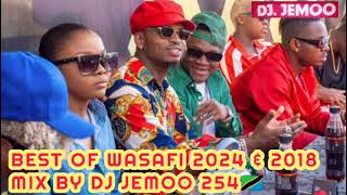 BEST OF WASAFI 2024 amp 2018 MIX BY DJ JEMOO 254 HARMONIZER DIAMOND MBOSSO ZUCHU RAYVANY 🇹🇿🇹🇿 [upl. by Kho381]