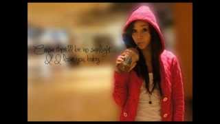 It will rain with lyric  Megan Nicole Cover [upl. by Kurman]