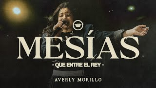 Averly Morillo  MESÍAS Video Oficial [upl. by Durstin]