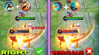 Tips amp Technique ZILONG COMBO TUTORIAL 2022  Top 1 best COMBO  ZILONG Mobile Legends [upl. by Elyac775]