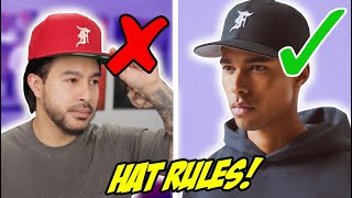 5 HAT RULES YOU DO NOT WANT TO BREAK [upl. by Anirres]