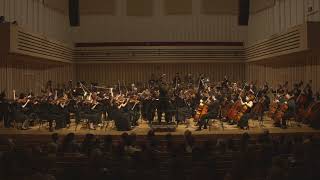 Chethams Symphony Orchestra at Stoller Hall – Friday 20 October 2023 [upl. by Lalla]