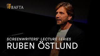 Ruben Ostlund  BAFTA Screenwriters’ Lecture Series [upl. by Clothilde]