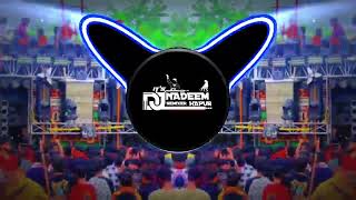 Aaja Bete UP me  New Badmashi Edm Vibration Dj Remix Song  Zara Khan  in the Mix Dj Nadeem Hapur [upl. by Nnyroc]