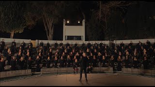 Some Nights  Stellenbosch University Choir [upl. by Ruttger710]