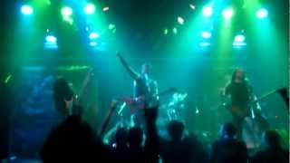 Revocation  Leviathan AwaitsEmpire Of The Obscene Live In Montreal [upl. by Aselehc259]