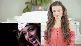 Vocal Coach Reacts to Beyoncé  Resentment [upl. by Abana]