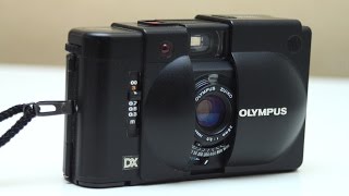 Olympus XA4 Macro pictures of the camera [upl. by Cheshire]