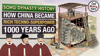 How China Almost Industrialized 500 Years Before Europe  Song Dynasty History [upl. by Stephenie844]