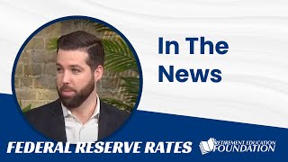 Federal Reserve Rates WJBK September 18 2024 [upl. by Noj709]