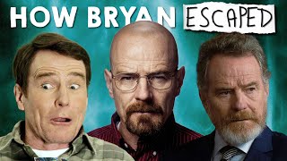 How Bryan Cranston Convinced Hollywood He Could Break Bad [upl. by Ahseenal223]