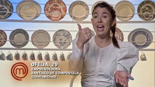 Ofelia siendo Ofelia  MasterChef 9 [upl. by Asaeret755]