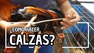 Como hacer calzas con solo 66 centavos [upl. by Hras]