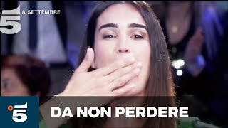 Verissimo  A Settembre su Canale 5 [upl. by Doerrer]