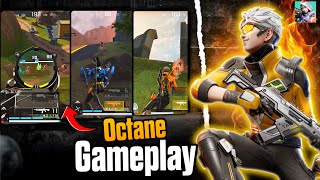 First High energy heroes Gameplay With octane 🔥 High energy hero gameplay [upl. by Wrennie7]