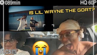 THEY SPITTIN 😮‍💨🔥 CORDAE X LIL WAYNE  SATURDAY MORNINGS  MUSIC VIDEO REACTION music lilwayne [upl. by Sral]