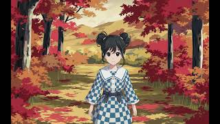 【For Healing amp Sleeping 】Autumn path girl🍁‼︎ LOFI heartful sound [upl. by Lau354]