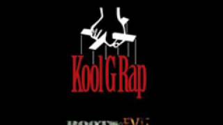 Kool G Rap  Tekilla Sunrise [upl. by Melody]