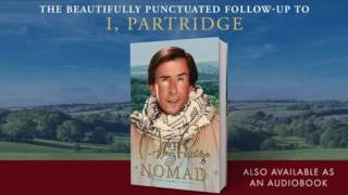 ALAN PARTRIDGE NOMAD  Chapter Two audiobook sample [upl. by Mur752]