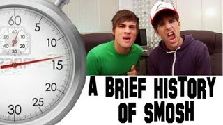 A Brief History Of Smosh [upl. by Atnas]