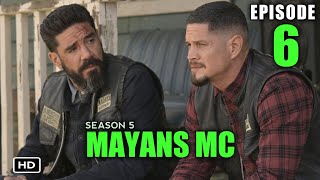 Mayans MC Season 5 Episode 6 Promo HDRelease date Trailer Update [upl. by Ethbin988]