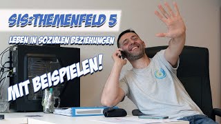 SIS Themenfeld 5 mit Beispielen  Pflegemodelle  Pflege Kanal [upl. by Ardnalak]