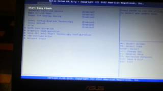 Removendo o Boot Security e Formatando seu Pc com Win 7 [upl. by Nagar]